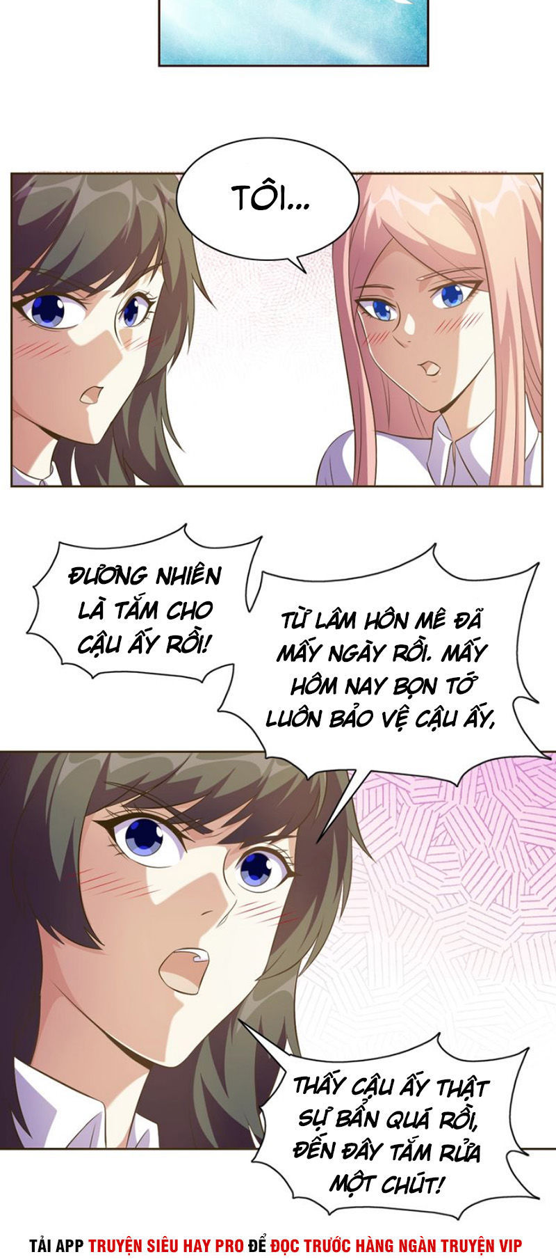 Chín Năm Nghĩa Vụ Tu Chân Chapter 19 - Trang 2