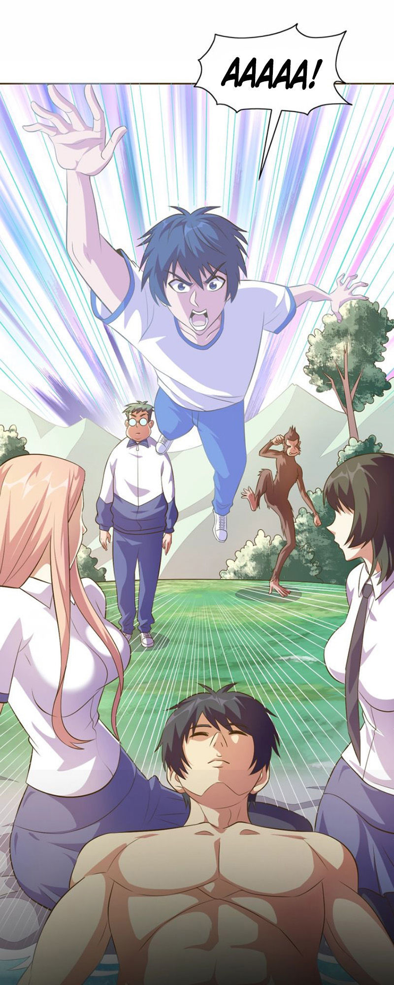 Chín Năm Nghĩa Vụ Tu Chân Chapter 19 - Trang 2