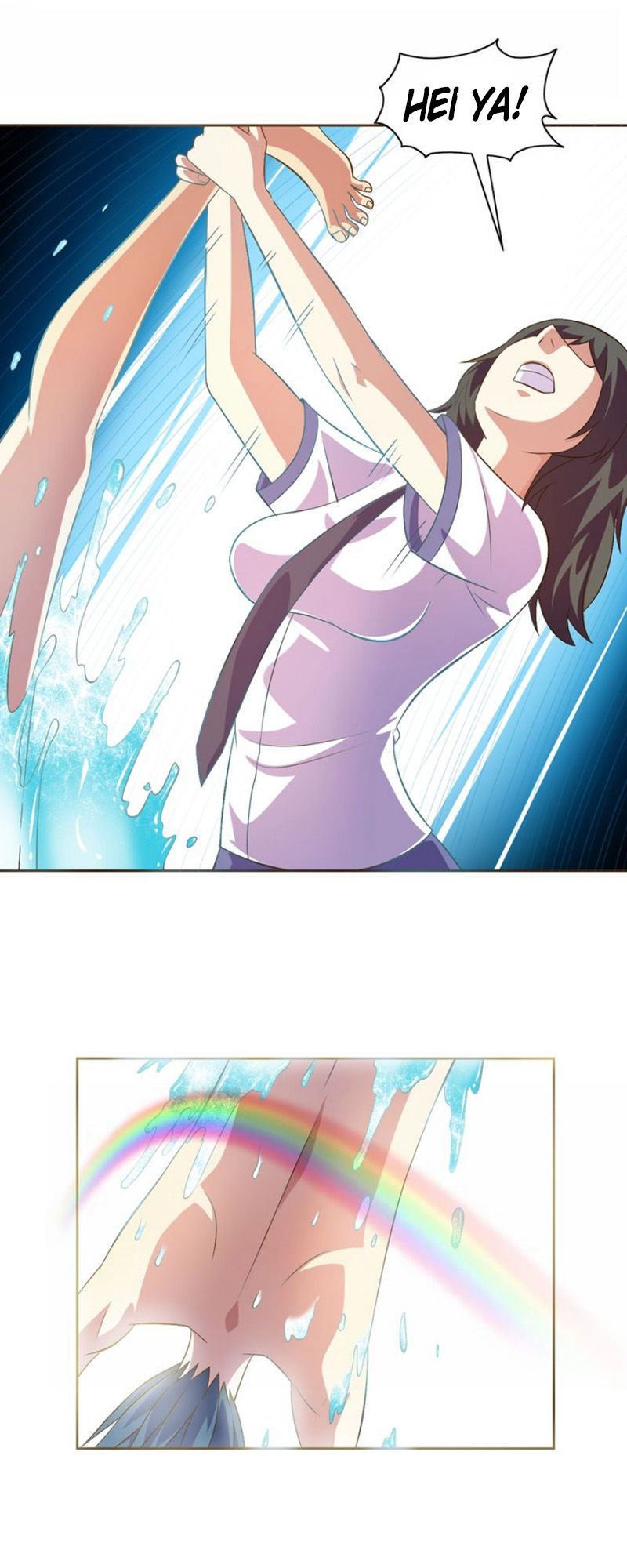 Chín Năm Nghĩa Vụ Tu Chân Chapter 19 - Trang 2