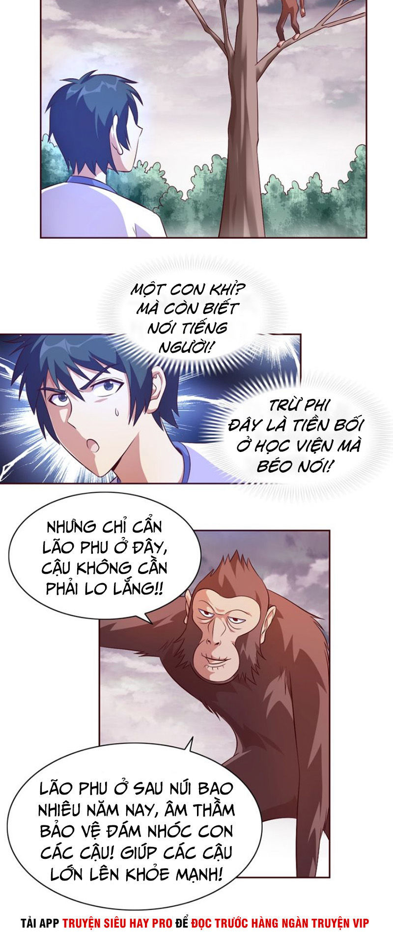 Chín Năm Nghĩa Vụ Tu Chân Chapter 19 - Trang 2