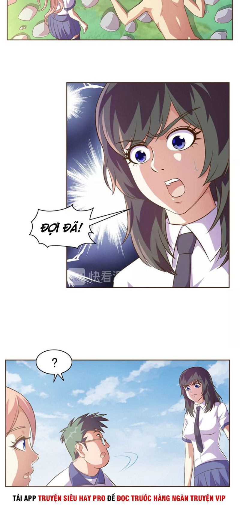 Chín Năm Nghĩa Vụ Tu Chân Chapter 19 - Trang 2