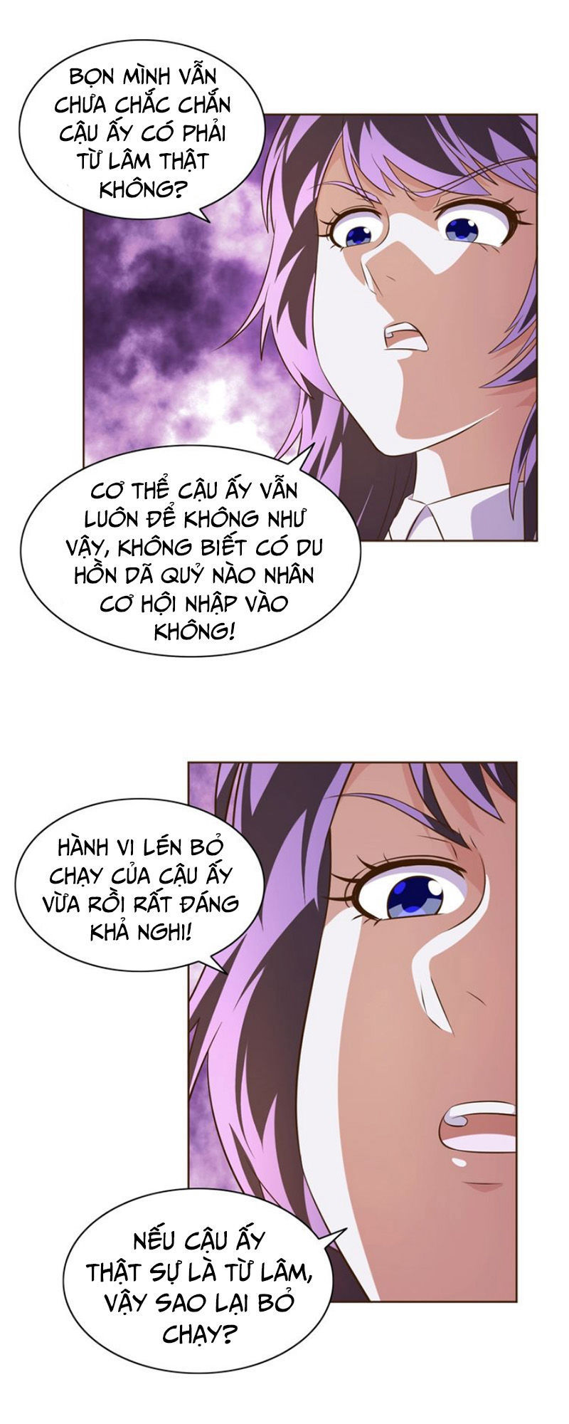 Chín Năm Nghĩa Vụ Tu Chân Chapter 19 - Trang 2