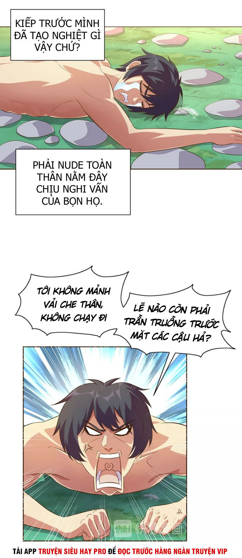 Chín Năm Nghĩa Vụ Tu Chân Chapter 19 - Trang 2