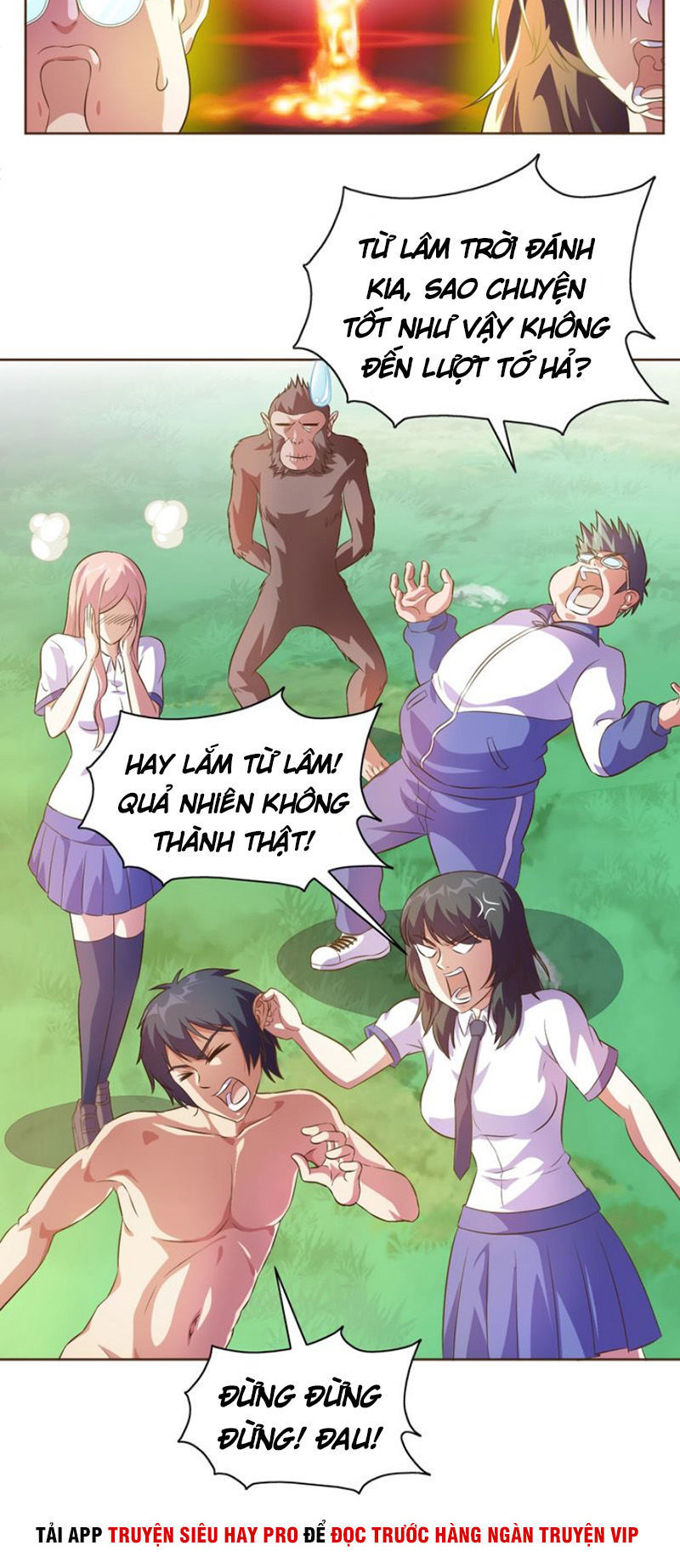 Chín Năm Nghĩa Vụ Tu Chân Chapter 19 - Trang 2