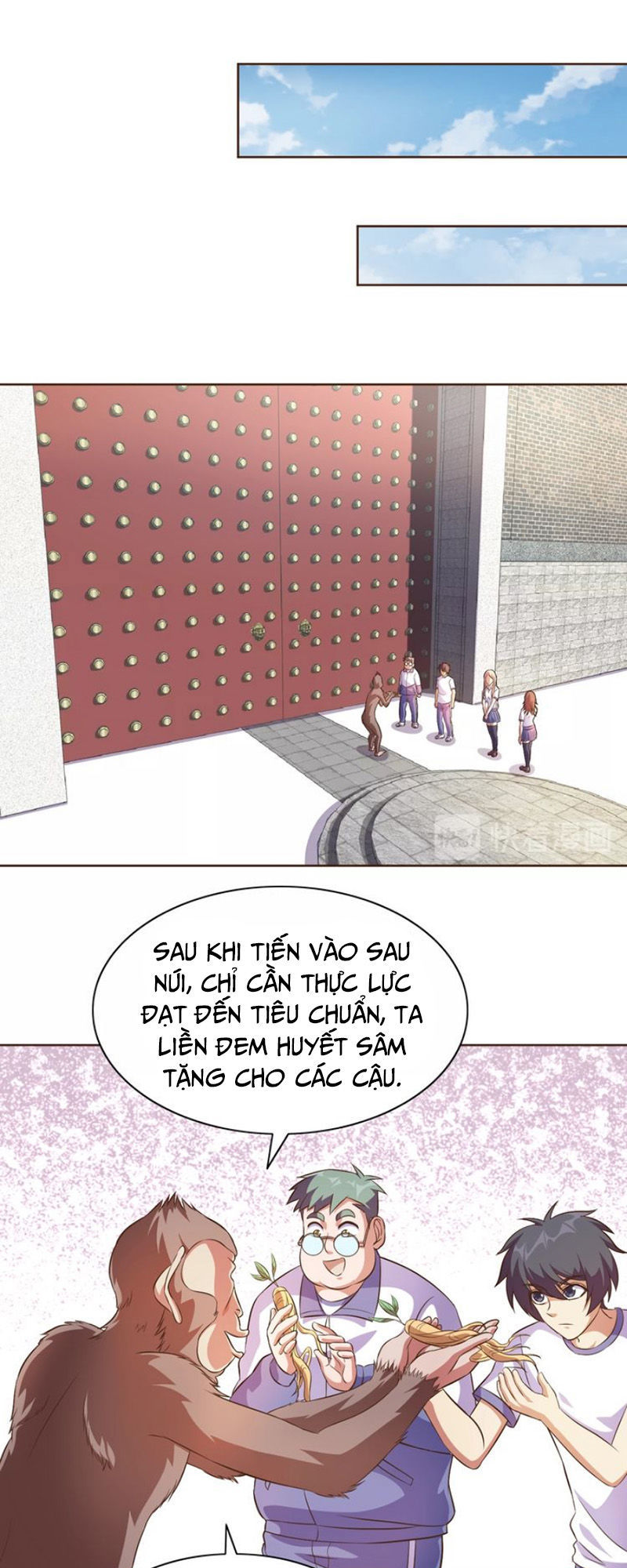 Chín Năm Nghĩa Vụ Tu Chân Chapter 19 - Trang 2