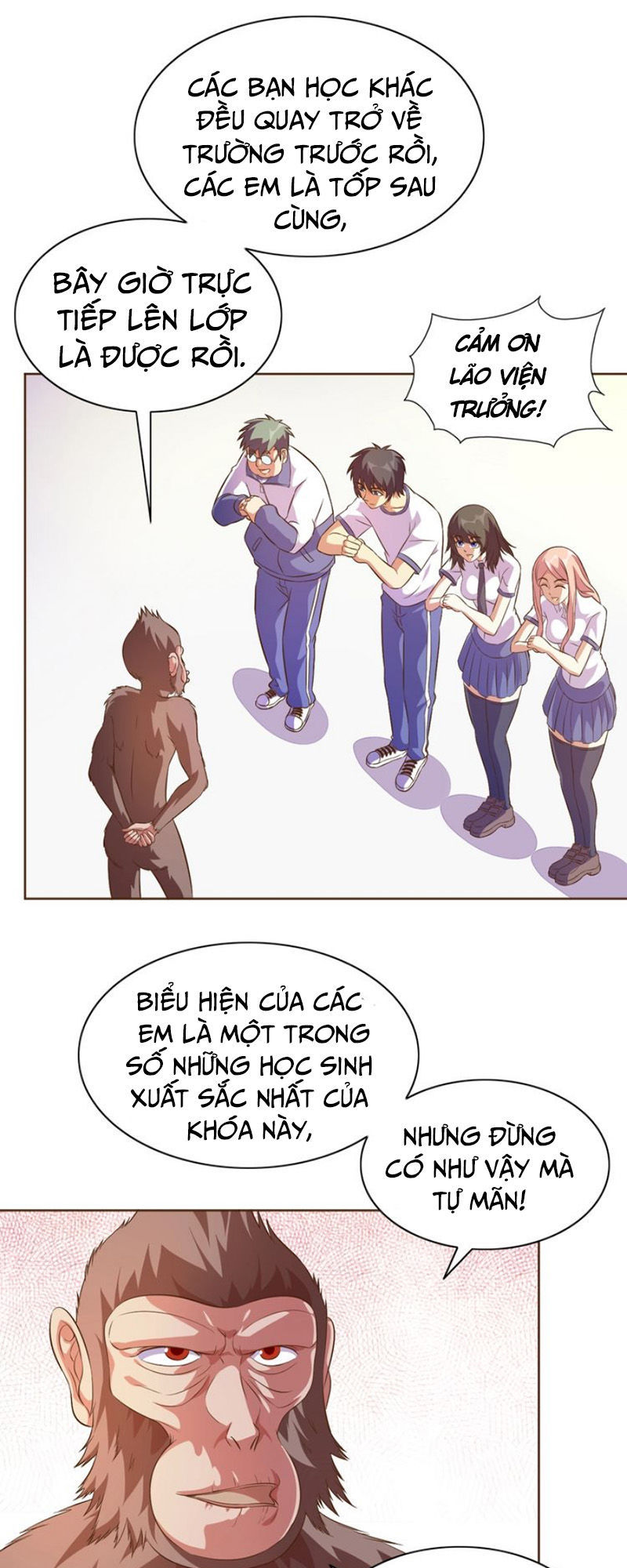 Chín Năm Nghĩa Vụ Tu Chân Chapter 19 - Trang 2