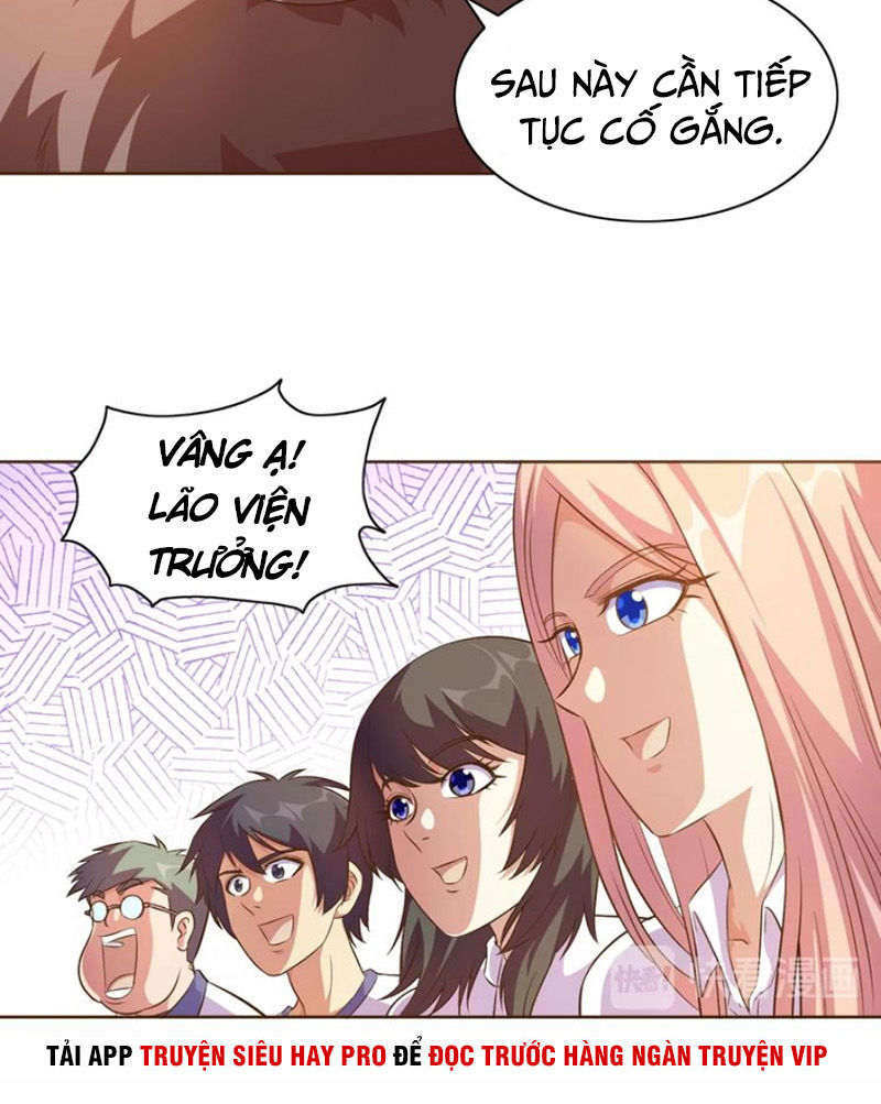 Chín Năm Nghĩa Vụ Tu Chân Chapter 19 - Trang 2