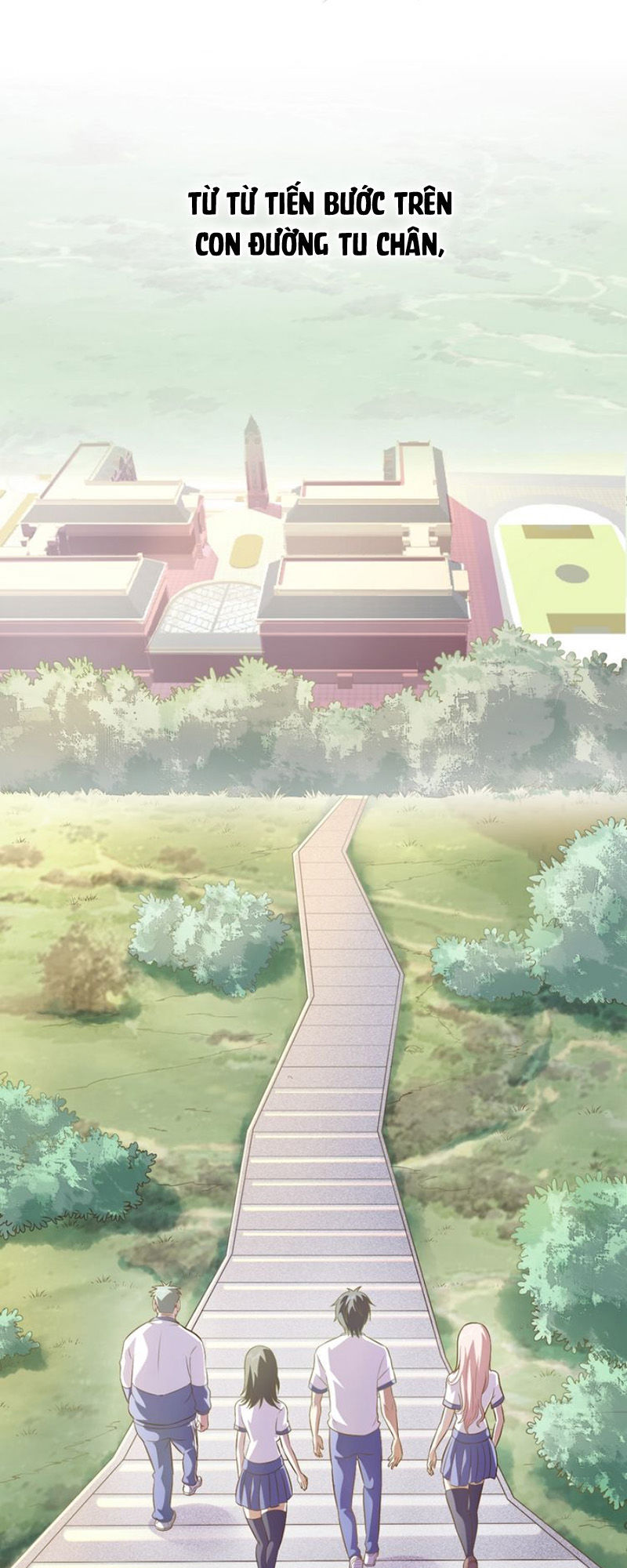 Chín Năm Nghĩa Vụ Tu Chân Chapter 19 - Trang 2