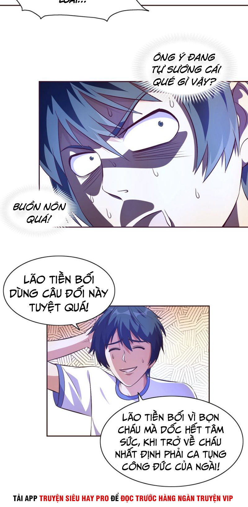 Chín Năm Nghĩa Vụ Tu Chân Chapter 19 - Trang 2