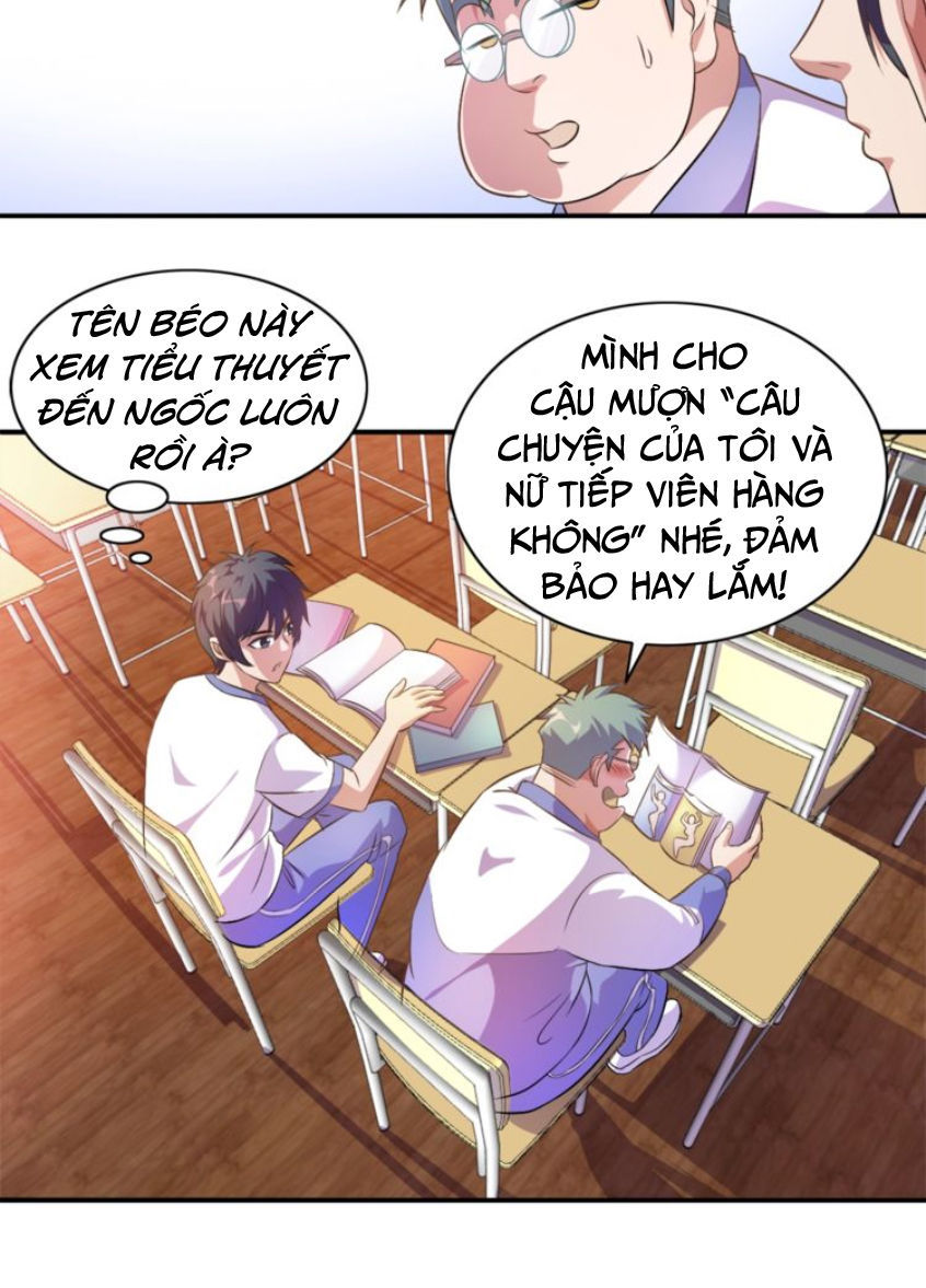 Chín Năm Nghĩa Vụ Tu Chân Chapter 2 - Trang 2