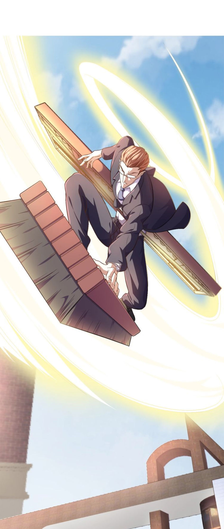 Chín Năm Nghĩa Vụ Tu Chân Chapter 2 - Trang 2