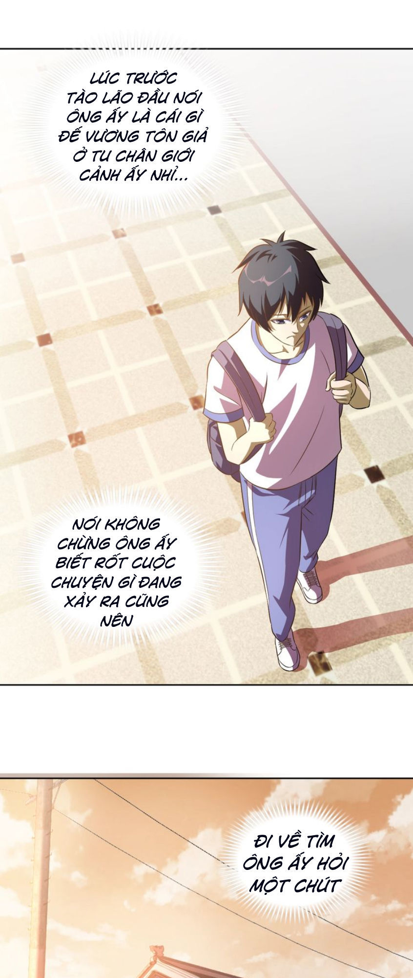 Chín Năm Nghĩa Vụ Tu Chân Chapter 4 - Trang 2