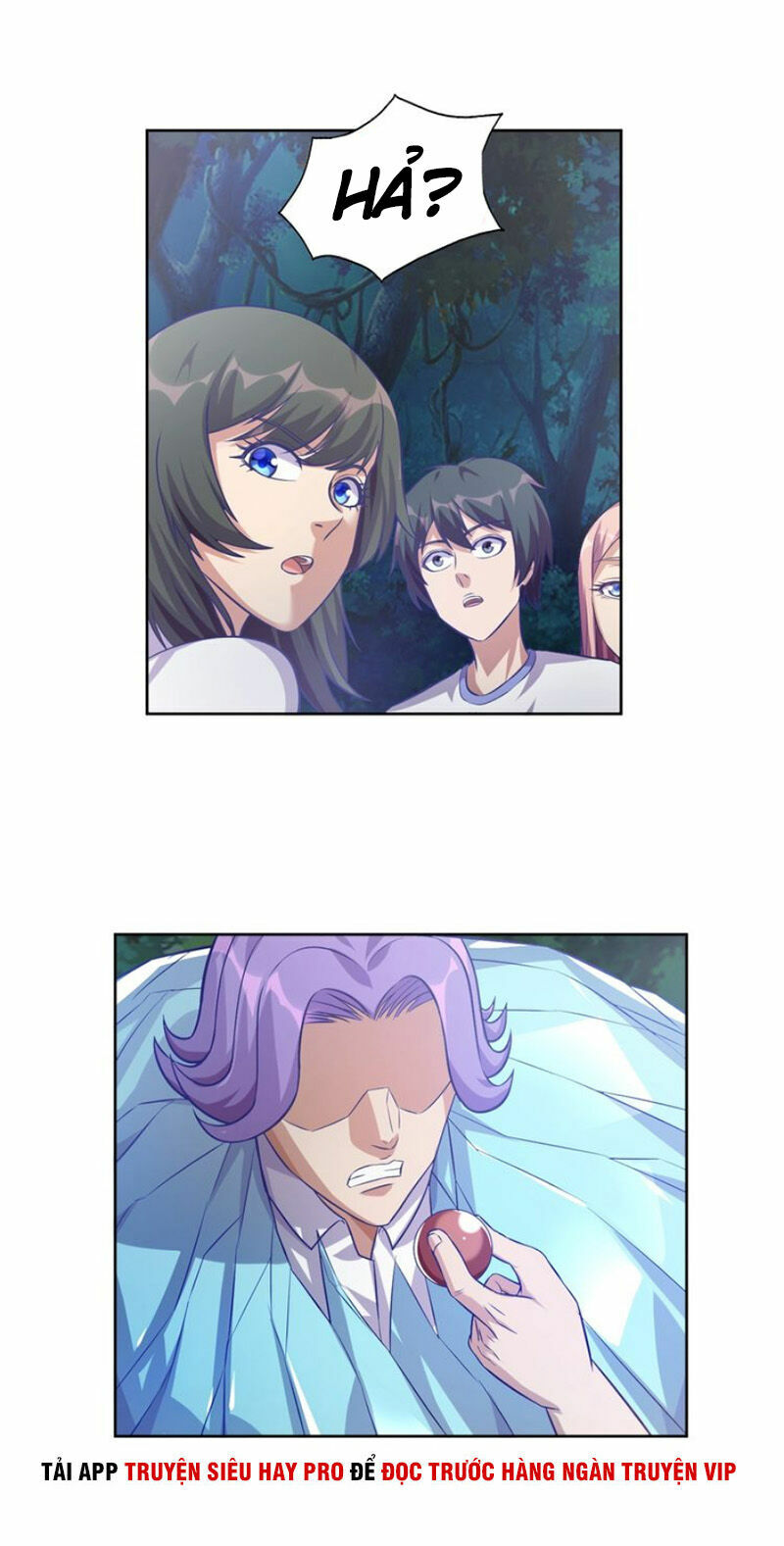 Chín Năm Nghĩa Vụ Tu Chân Chapter 9 - Trang 2