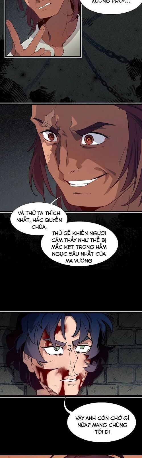 Chính Kiến Của Anh Hùng Chapter 4 - Trang 2