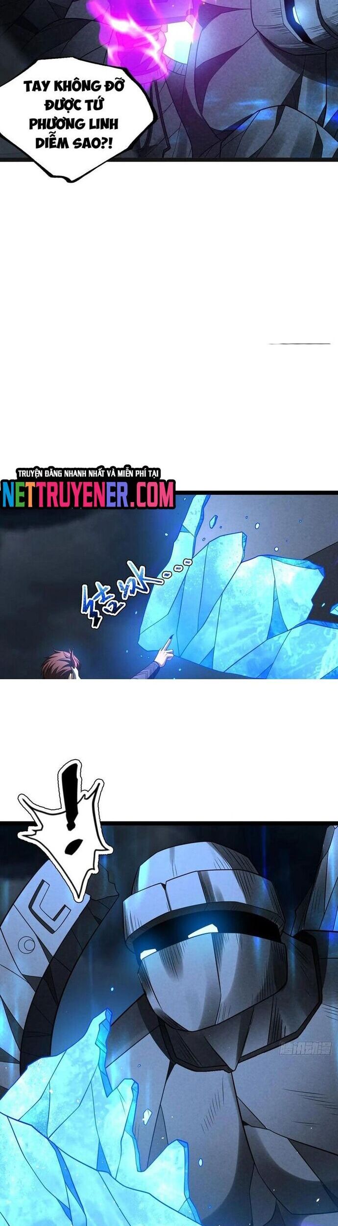 Chính Nghĩa Không!! Ta Trở Thành Phản Diện Chapter 145 - Trang 2