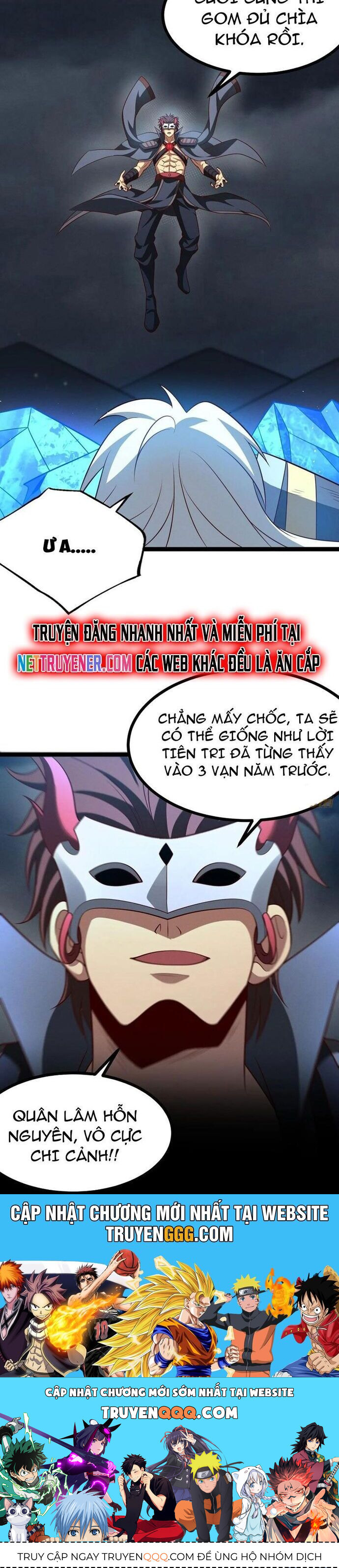 Chính Nghĩa Không!! Ta Trở Thành Phản Diện Chapter 145 - Trang 2