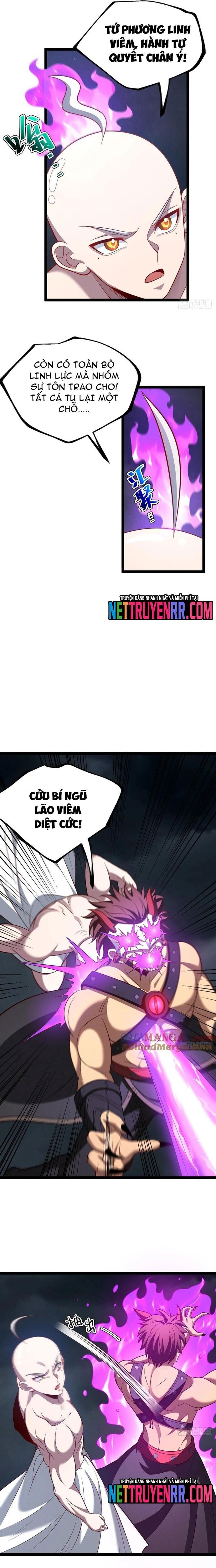 Chính Nghĩa Không!! Ta Trở Thành Phản Diện Chapter 146 - Trang 2