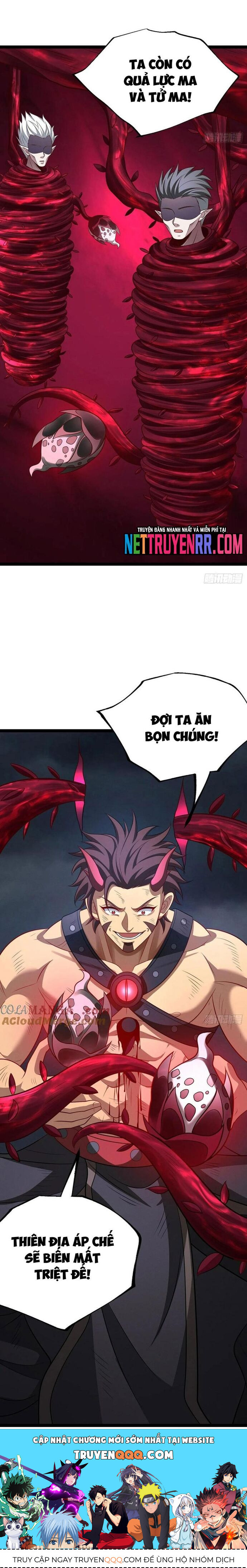 Chính Nghĩa Không!! Ta Trở Thành Phản Diện Chapter 146 - Trang 2