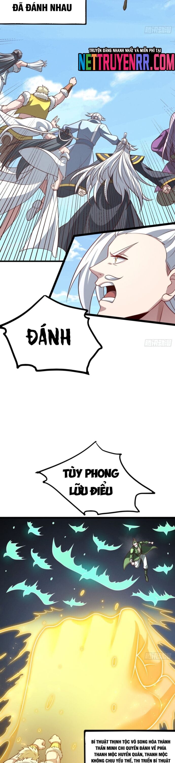 Chính Nghĩa Không!! Ta Trở Thành Phản Diện Chapter 151 - Trang 2