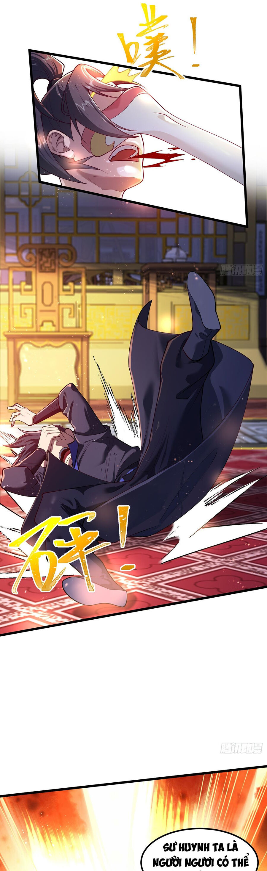 Chính Nghĩa Không!! Ta Trở Thành Phản Diện Chapter 2 - Trang 2