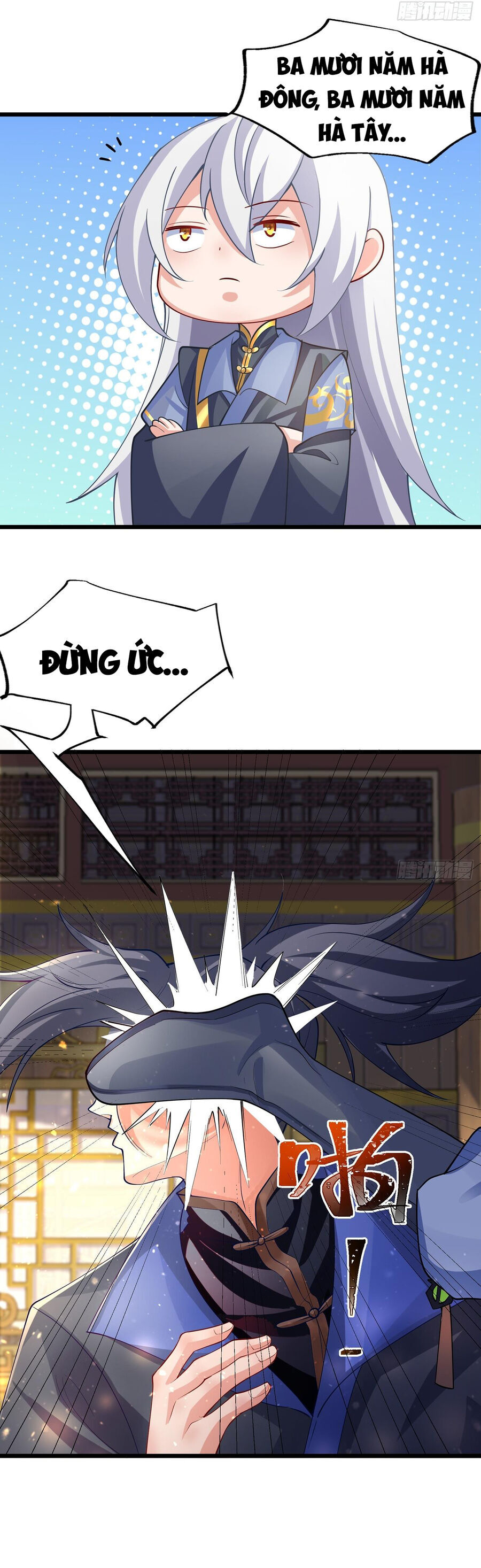 Chính Nghĩa Không!! Ta Trở Thành Phản Diện Chapter 2 - Trang 2