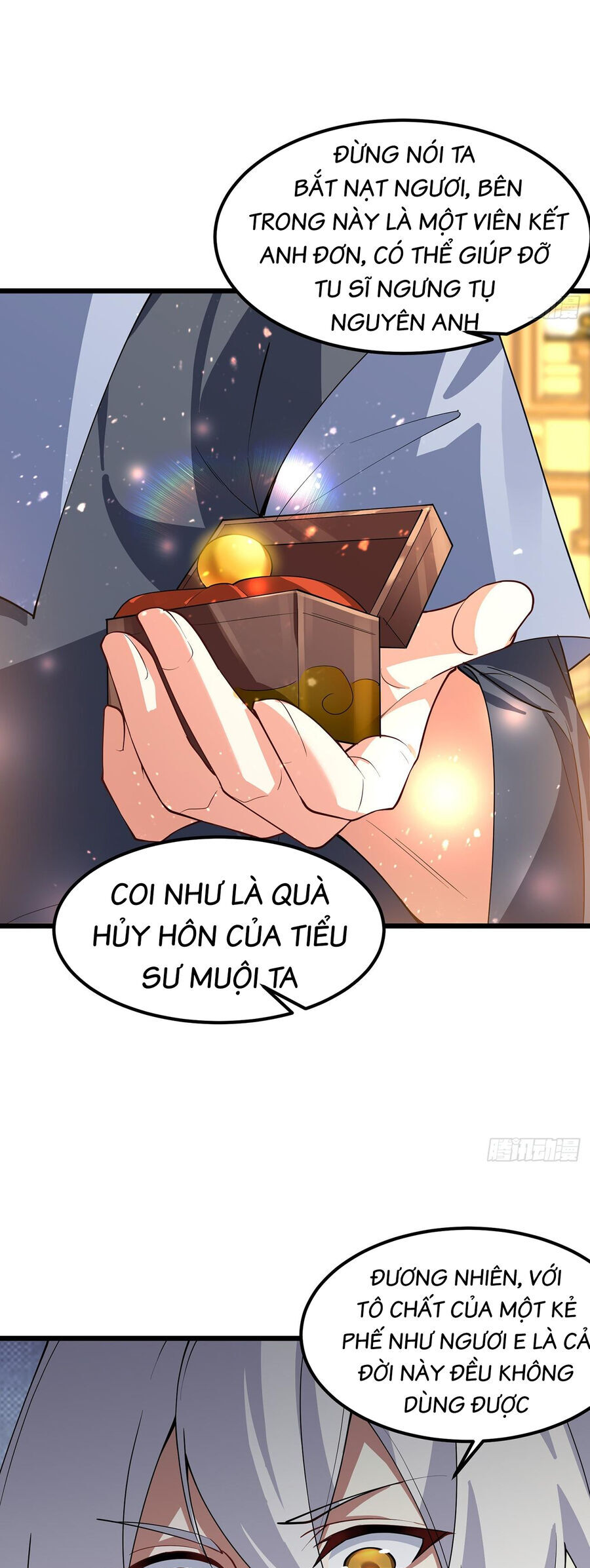 Chính Nghĩa Không!! Ta Trở Thành Phản Diện Chapter 2 - Trang 2