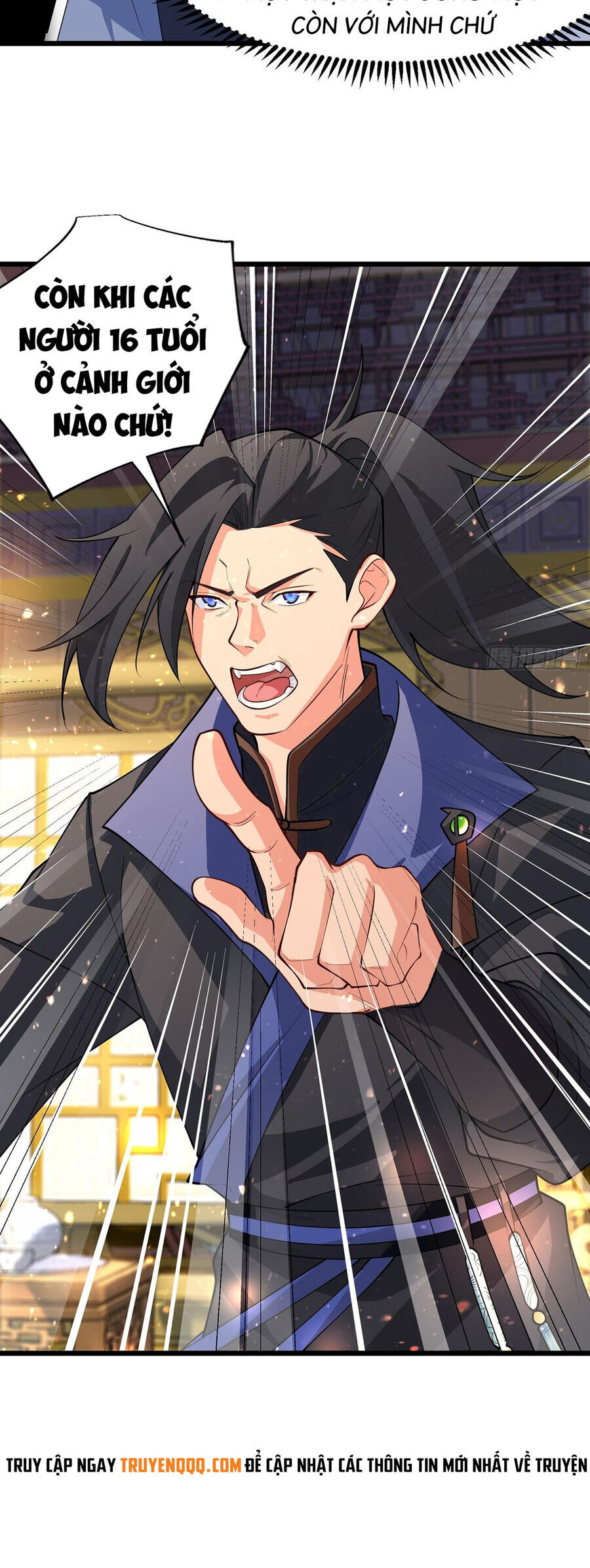 Chính Nghĩa Không!! Ta Trở Thành Phản Diện Chapter 2 - Trang 2