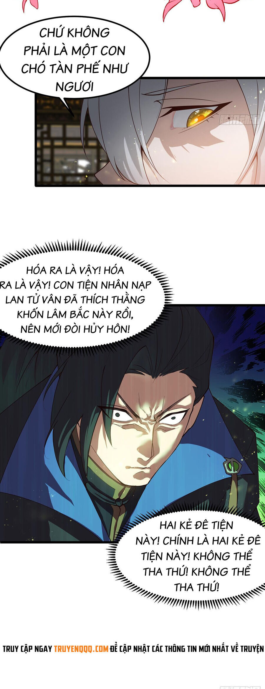 Chính Nghĩa Không!! Ta Trở Thành Phản Diện Chapter 2 - Trang 2