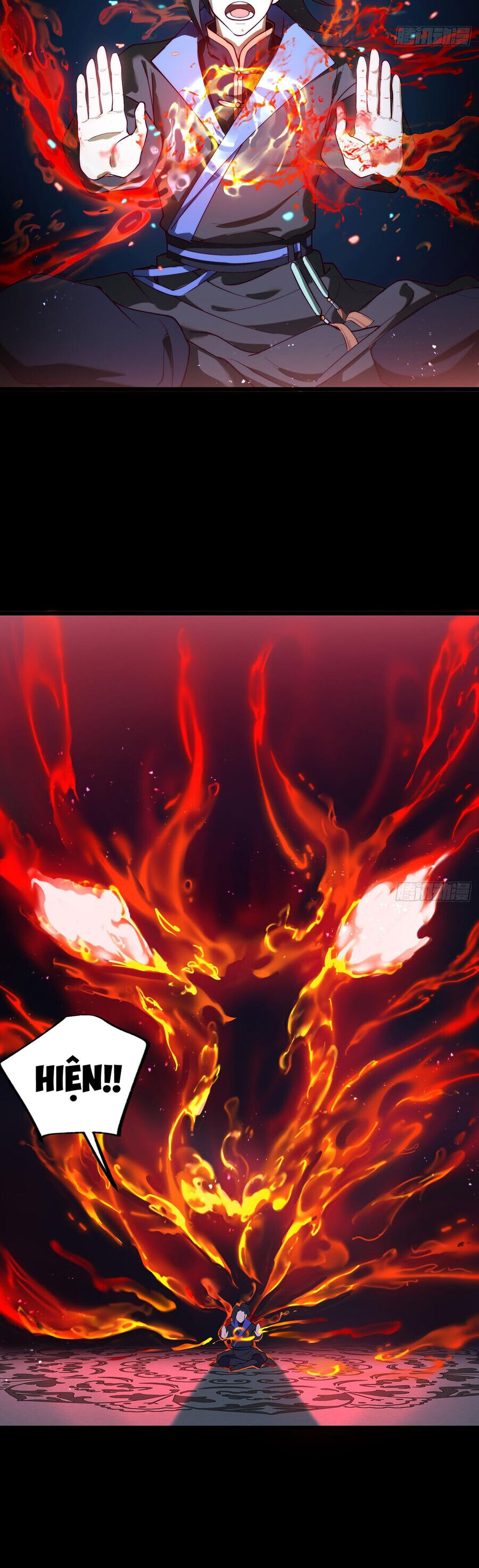 Chính Nghĩa Không!! Ta Trở Thành Phản Diện Chapter 4 - Trang 2