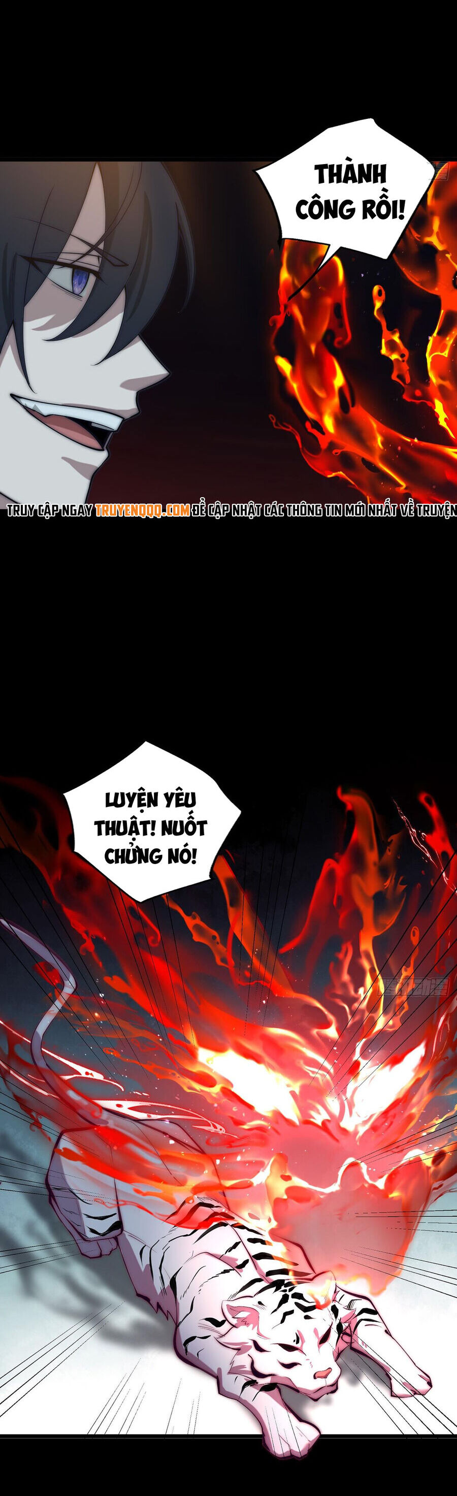 Chính Nghĩa Không!! Ta Trở Thành Phản Diện Chapter 4 - Trang 2