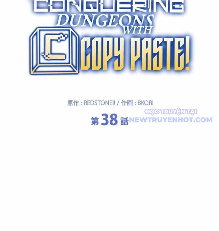 Chinh Phục Hầm Ngục Bằng Sao Chép Và Dán! Chapter 38 - Trang 2