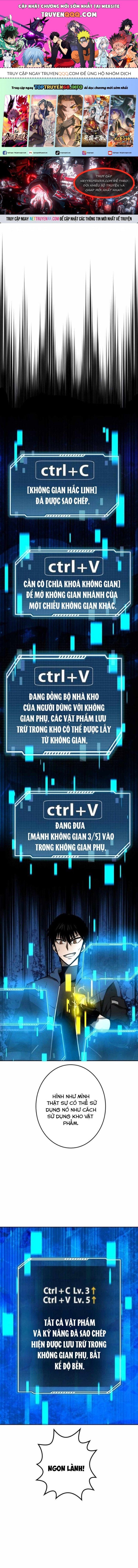 Chinh Phục Hầm Ngục Bằng Sao Chép Và Dán! Chapter 39 - Trang 2