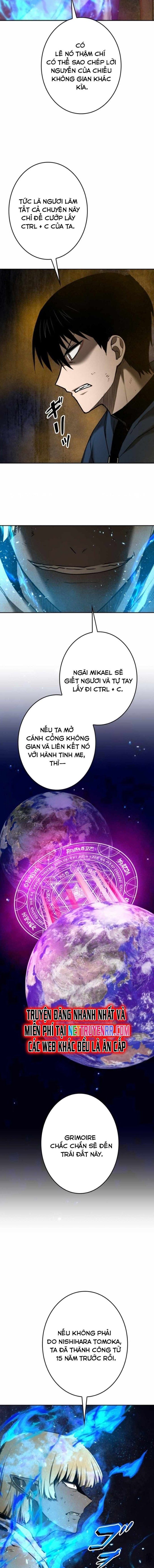 Chinh Phục Hầm Ngục Bằng Sao Chép Và Dán! Chapter 39 - Trang 2