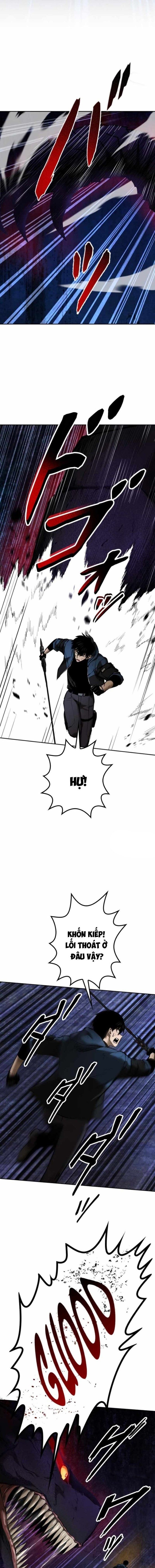 Chinh Phục Hầm Ngục Bằng Sao Chép Và Dán! Chapter 39 - Trang 2