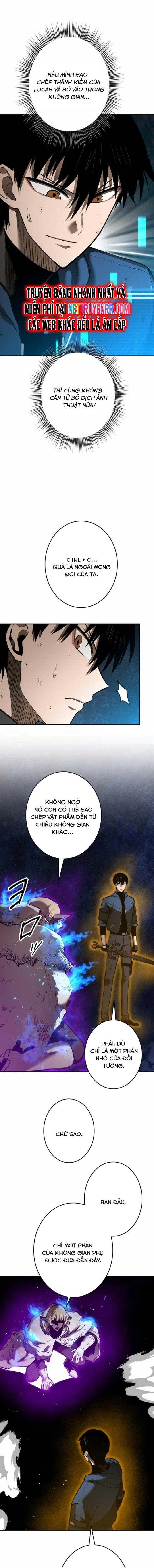 Chinh Phục Hầm Ngục Bằng Sao Chép Và Dán! Chapter 39 - Trang 2