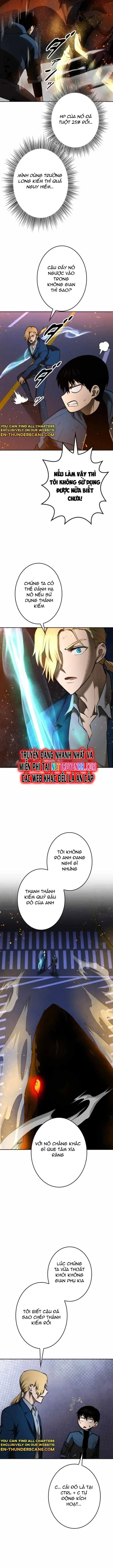 Chinh Phục Hầm Ngục Bằng Sao Chép Và Dán! Chapter 41 - Trang 2