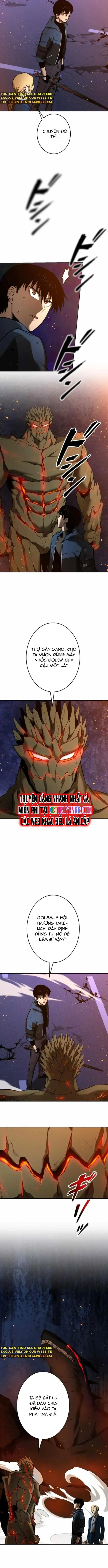 Chinh Phục Hầm Ngục Bằng Sao Chép Và Dán! Chapter 41 - Trang 2