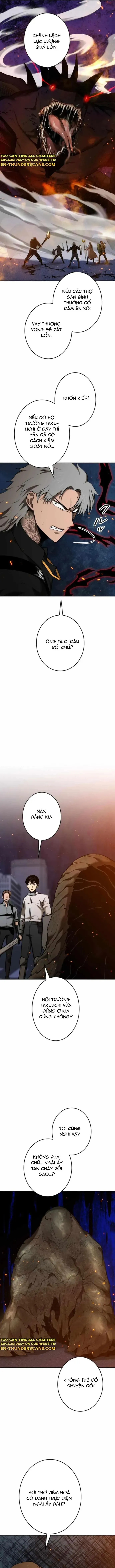 Chinh Phục Hầm Ngục Bằng Sao Chép Và Dán! Chapter 41 - Trang 2