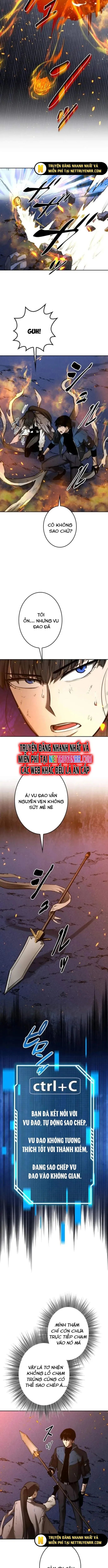 Chinh Phục Hầm Ngục Bằng Sao Chép Và Dán! Chapter 42 - Trang 2