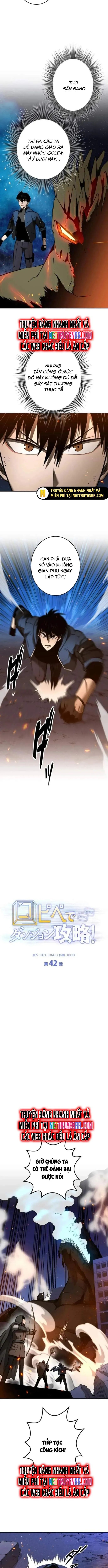 Chinh Phục Hầm Ngục Bằng Sao Chép Và Dán! Chapter 42 - Trang 2