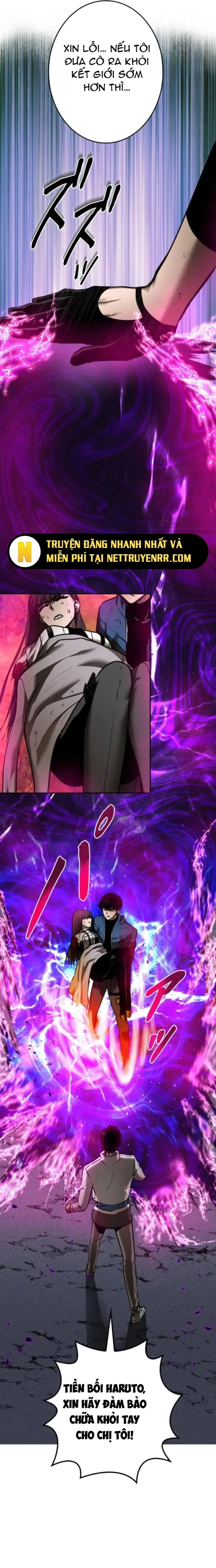 Chinh Phục Hầm Ngục Bằng Sao Chép Và Dán! Chapter 43 - Trang 2