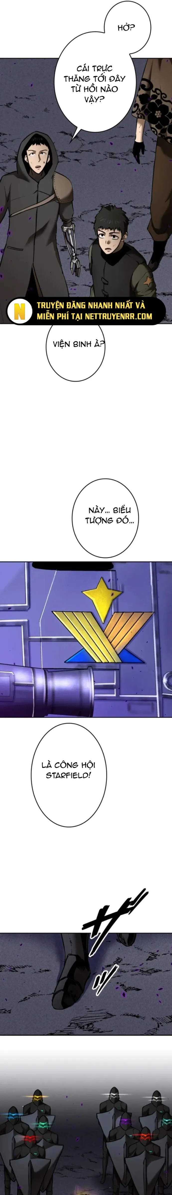 Chinh Phục Hầm Ngục Bằng Sao Chép Và Dán! Chapter 43 - Trang 2