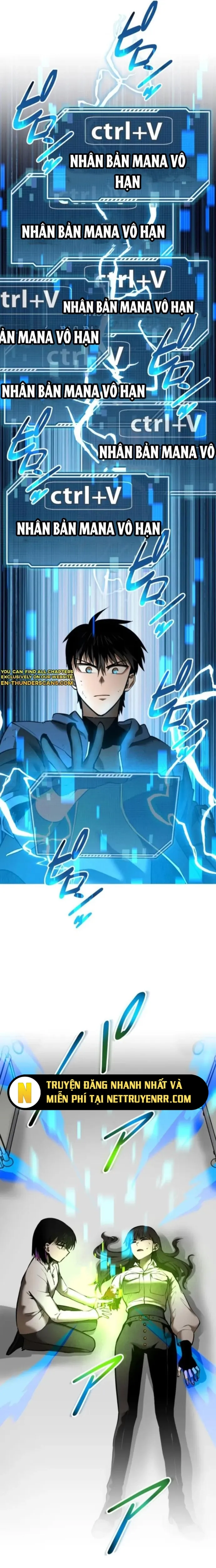 Chinh Phục Hầm Ngục Bằng Sao Chép Và Dán! Chapter 43 - Trang 2