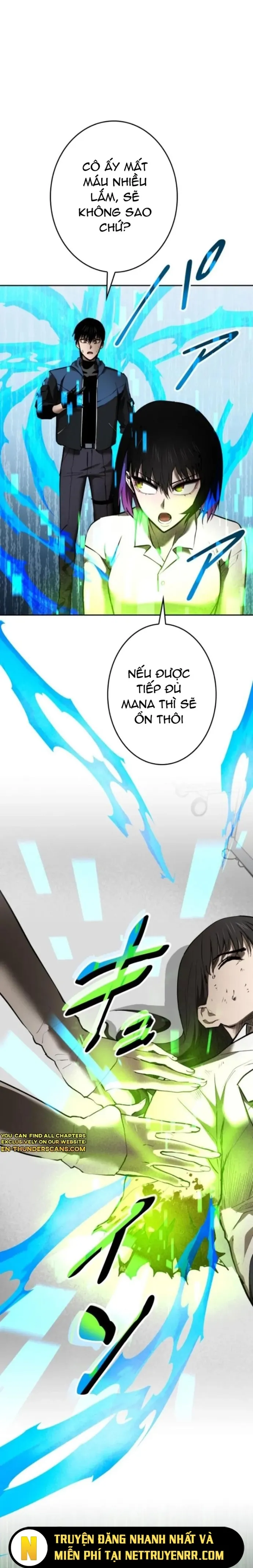 Chinh Phục Hầm Ngục Bằng Sao Chép Và Dán! Chapter 43 - Trang 2