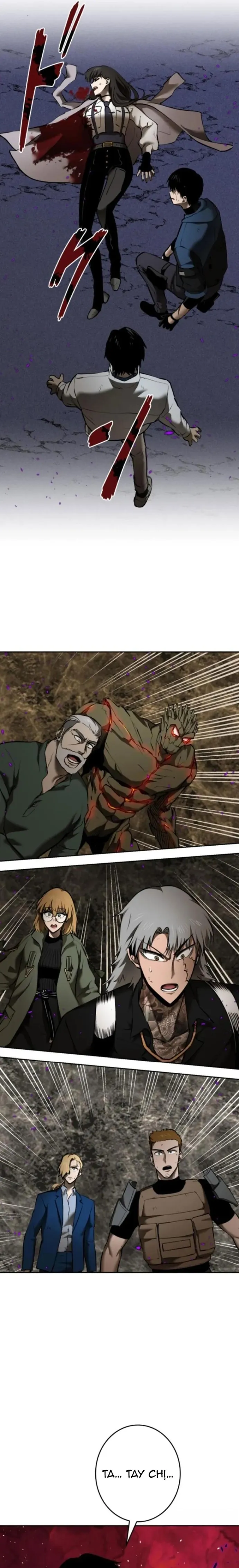 Chinh Phục Hầm Ngục Bằng Sao Chép Và Dán! Chapter 43 - Trang 2