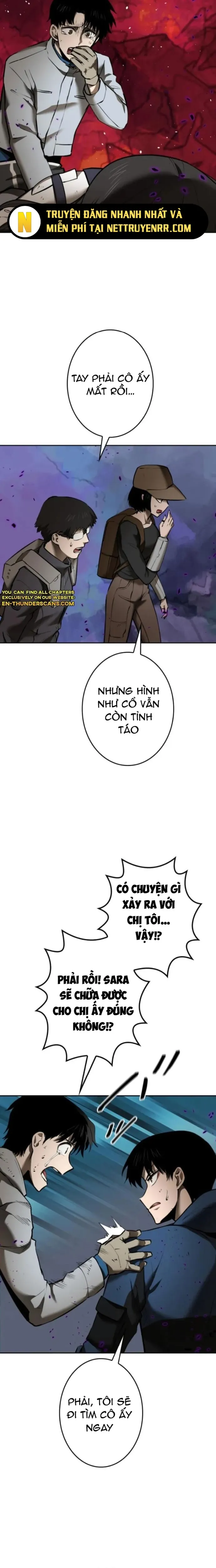 Chinh Phục Hầm Ngục Bằng Sao Chép Và Dán! Chapter 43 - Trang 2