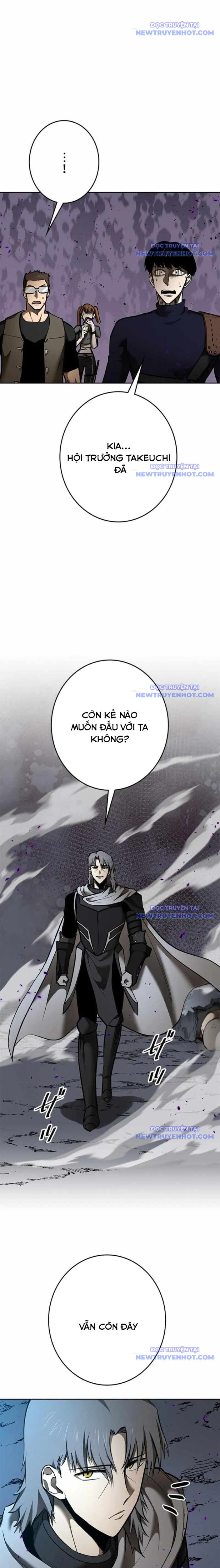 Chinh Phục Hầm Ngục Bằng Sao Chép Và Dán! Chapter 45 - Trang 2