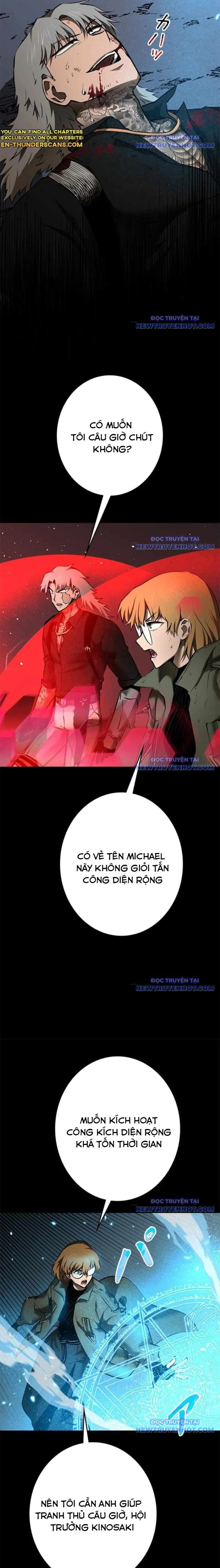 Chinh Phục Hầm Ngục Bằng Sao Chép Và Dán! Chapter 45 - Trang 2