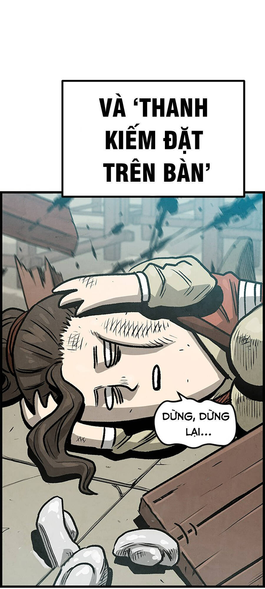 Chinh Phục Võ Lâm Chỉ Với 1 Tô Mỳ Chapter 1 - Trang 2