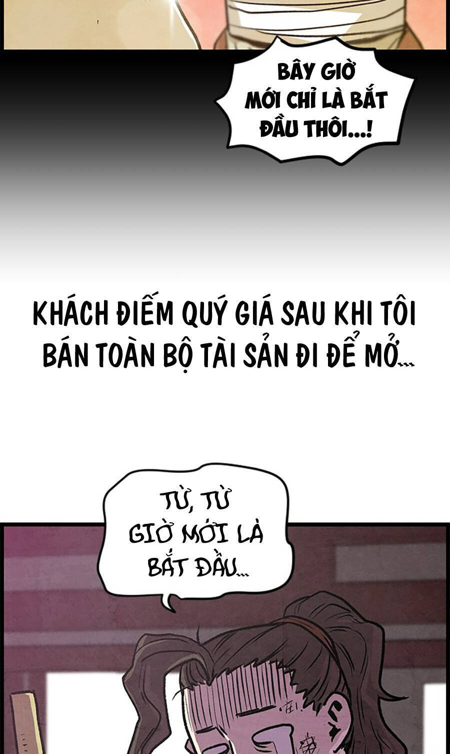 Chinh Phục Võ Lâm Chỉ Với 1 Tô Mỳ Chapter 1 - Trang 2